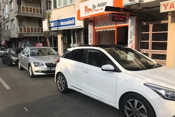 By Aslan Rent A Car Manisa - Resim 6