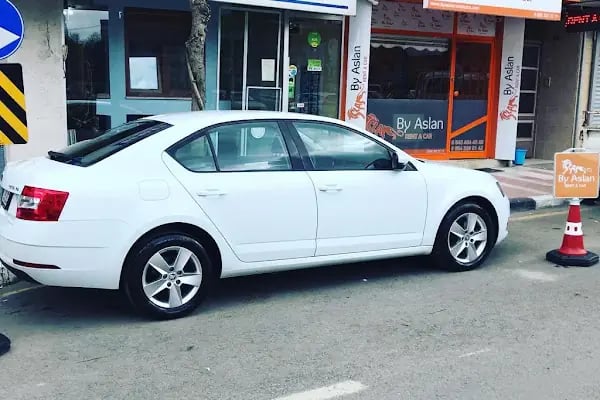 By Aslan Rent A Car Manisa - Resim 9