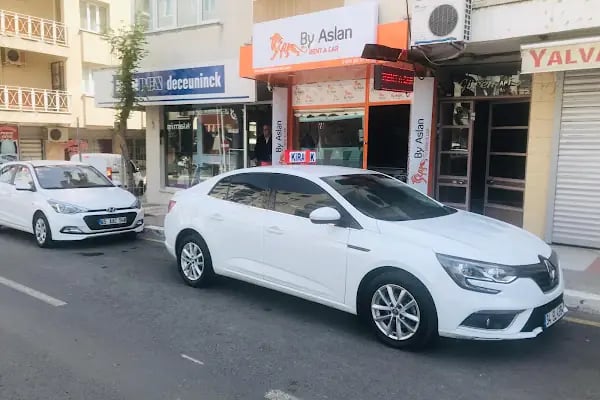 By Aslan Rent A Car Manisa - Resim 8