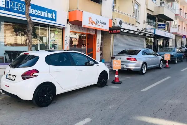 By Aslan Rent A Car Manisa - Resim 20