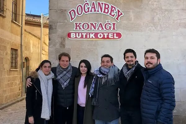 DOĞANBEY KONAĞI OTEL - Resim 20