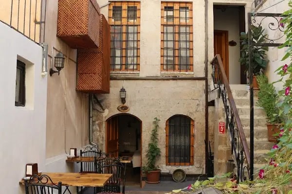 DOĞANBEY KONAĞI OTEL - Resim 4