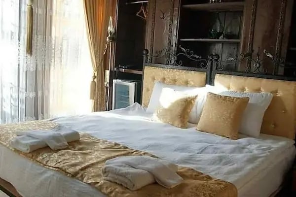DOĞANBEY KONAĞI OTEL - Resim 13