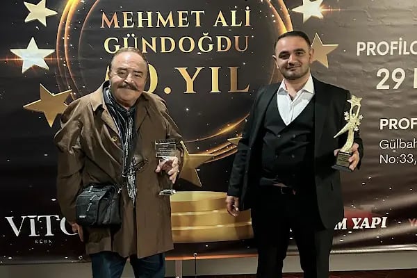 Enes Behçet Erkek Kuaförü - Resim 2