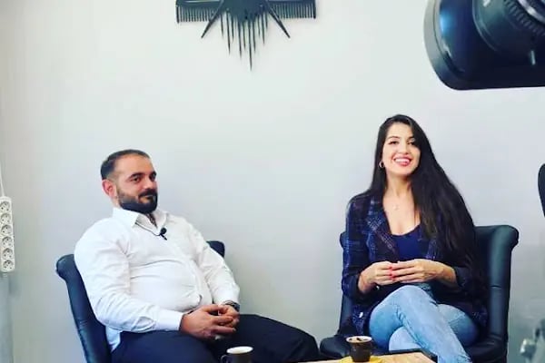 Enes Behçet Erkek Kuaförü - Resim 7