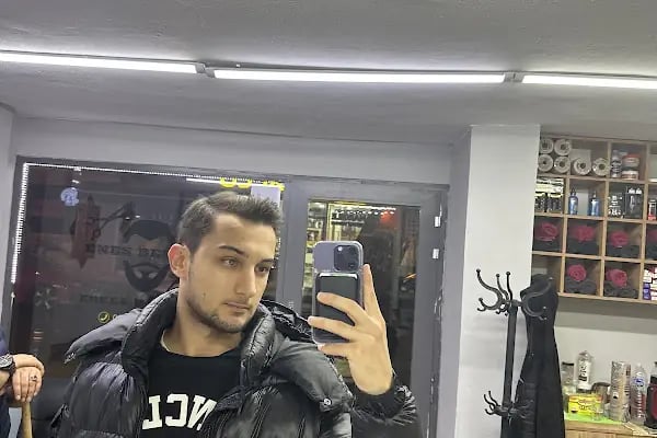 Enes Behçet Erkek Kuaförü - Resim 13