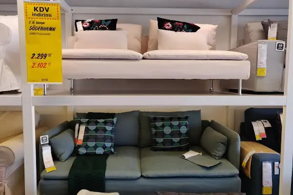 IKEA Bodrum Sipariş ve Teslim Noktası - Resim 19