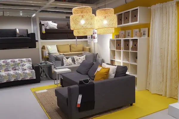 IKEA Bodrum Sipariş ve Teslim Noktası - Resim 9