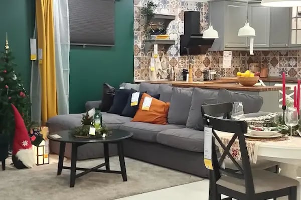 IKEA Bodrum Sipariş ve Teslim Noktası - Resim 6