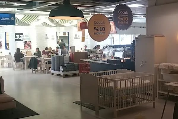 IKEA Bodrum Sipariş ve Teslim Noktası - Resim 11