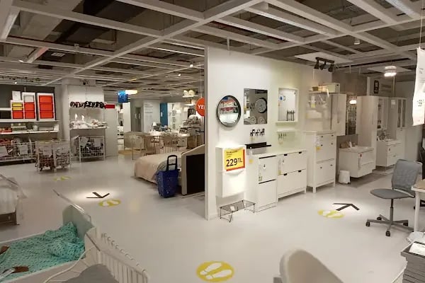 IKEA Bodrum Sipariş ve Teslim Noktası - Resim 5