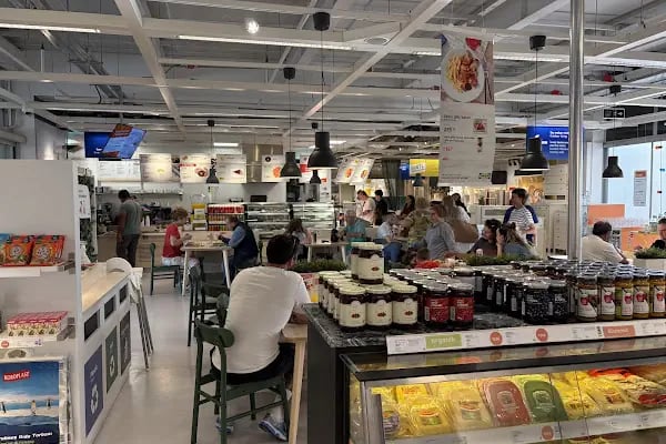 IKEA Bodrum Sipariş ve Teslim Noktası - Resim 15