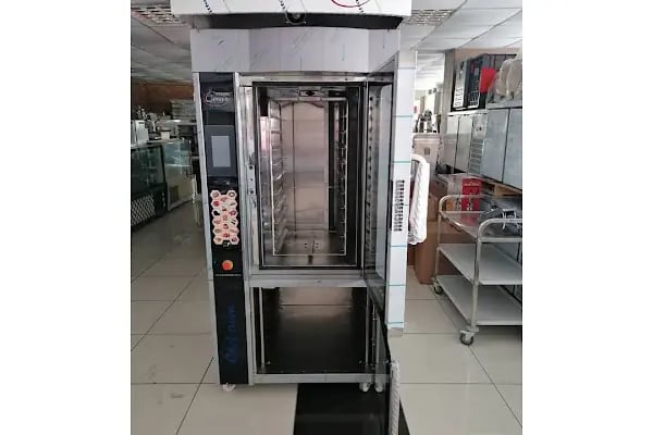 MİS KROM ENDÜSTRİYEL MUTFAK - Resim 15