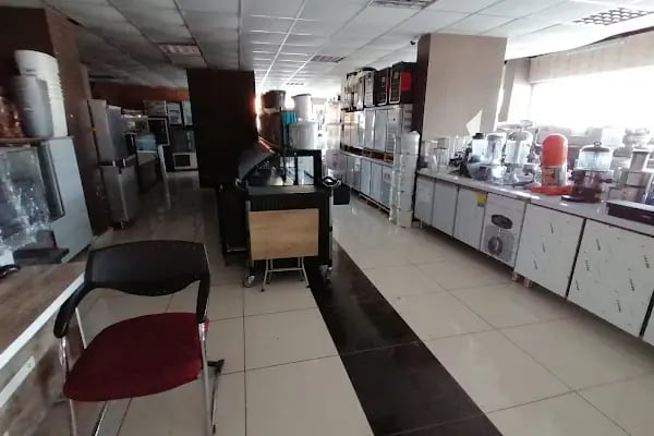 MİS KROM ENDÜSTRİYEL MUTFAK - Resim 11