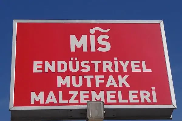 MİS KROM ENDÜSTRİYEL MUTFAK - Resim 12