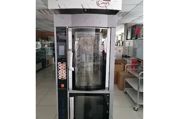 MİS KROM ENDÜSTRİYEL MUTFAK - Resim 16