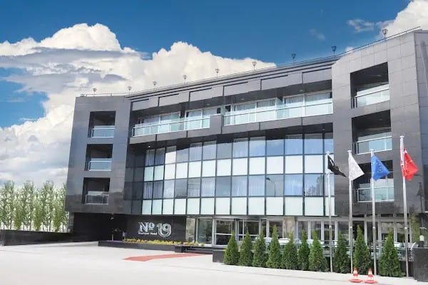 No 19 Boutique Hotel - Resim 1
