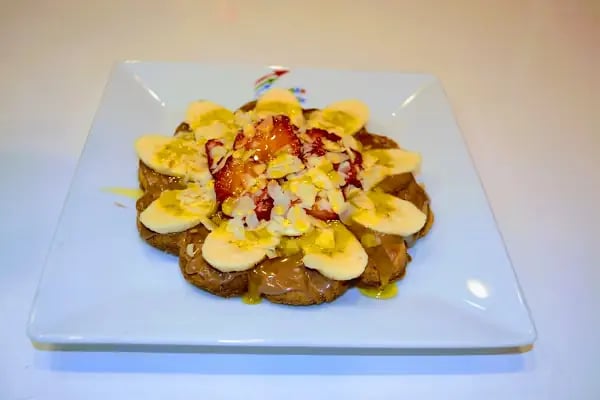 Cadde Waffle - Resim 10