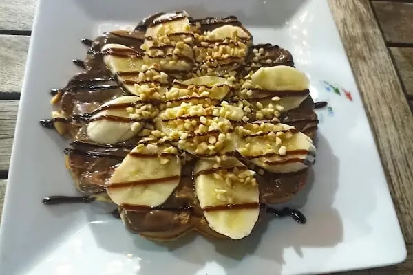 Cadde Waffle - Resim 4