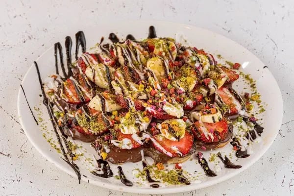Cadde Waffle - Resim 16
