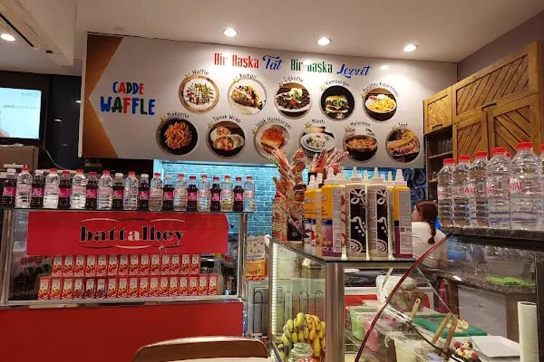 Cadde Waffle - Resim 11
