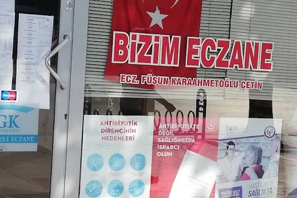 Bizim Eczane - Resim 4