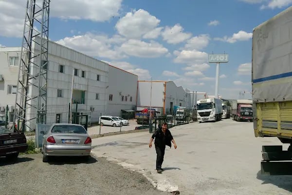 A.101 Akyurt Depo - Resim 13