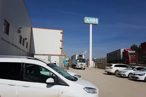 A.101 Akyurt Depo - Resim 12