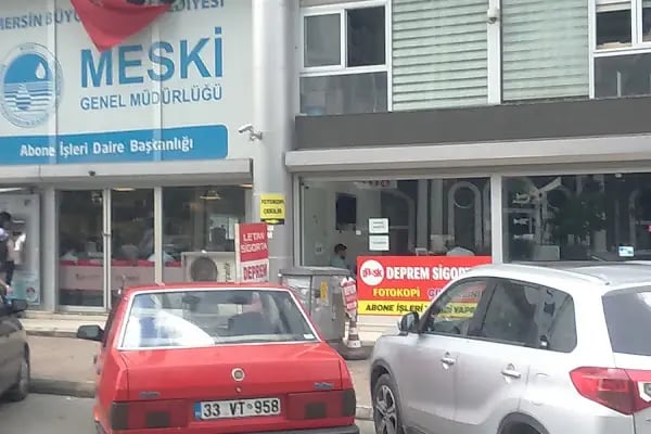 Ofis Royal İş Merkezi - Resim 15