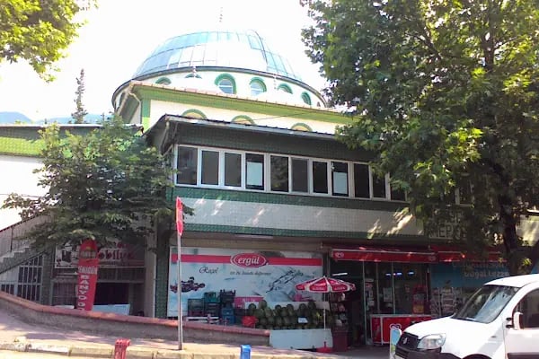 Ertuğrulgazi Merkez Cami - Resim 9