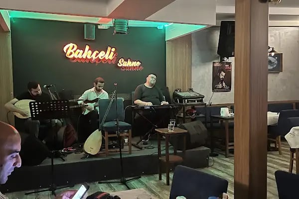 Bahçeli Cafe Restaurant - Resim 9