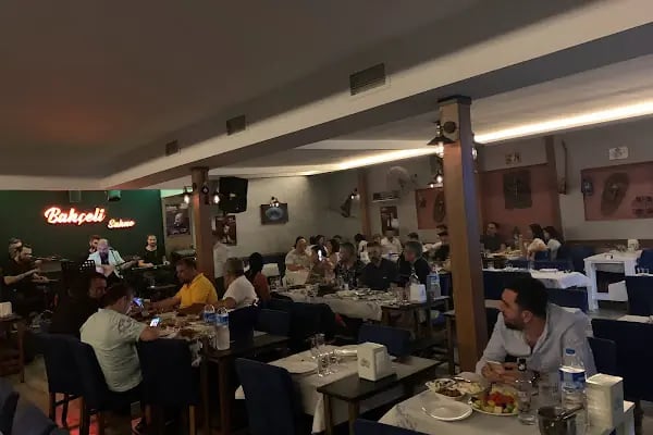 Bahçeli Cafe Restaurant - Resim 1