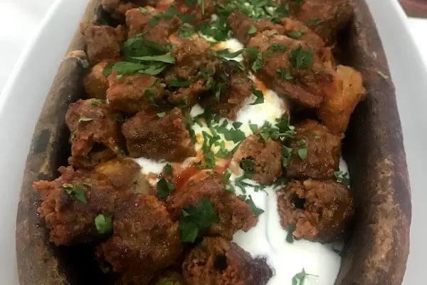 İzzet-i İkram Kebap Etli Ekmek - Resim 13
