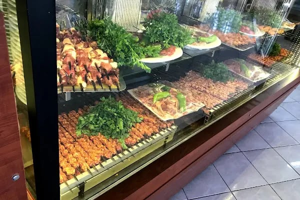 İzzet-i İkram Kebap Etli Ekmek - Resim 5