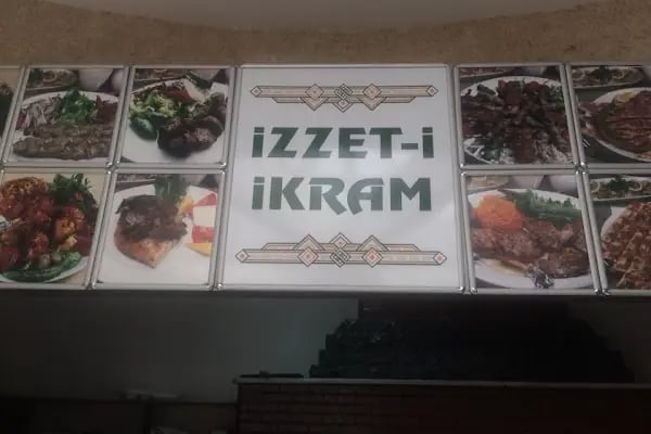 İzzet-i İkram Kebap Etli Ekmek - Resim 4