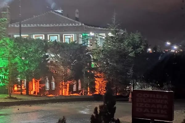 İzzet-i İkram Kebap Etli Ekmek - Resim 16