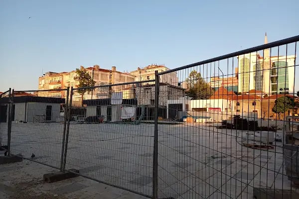 İSPARK Ümraniye Katlı Otoparkı - Resim 10