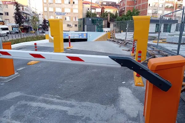 İSPARK Ümraniye Katlı Otoparkı - Resim 7