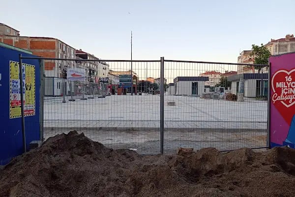 İSPARK Ümraniye Katlı Otoparkı - Resim 6