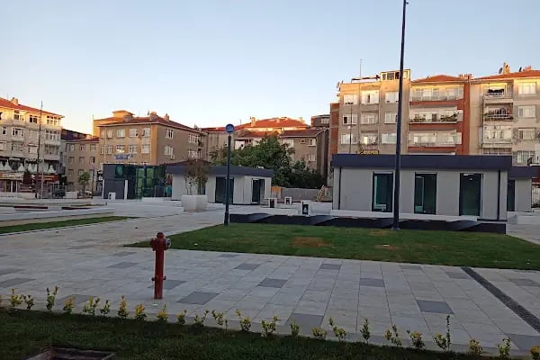 İSPARK Ümraniye Katlı Otoparkı - Resim 3
