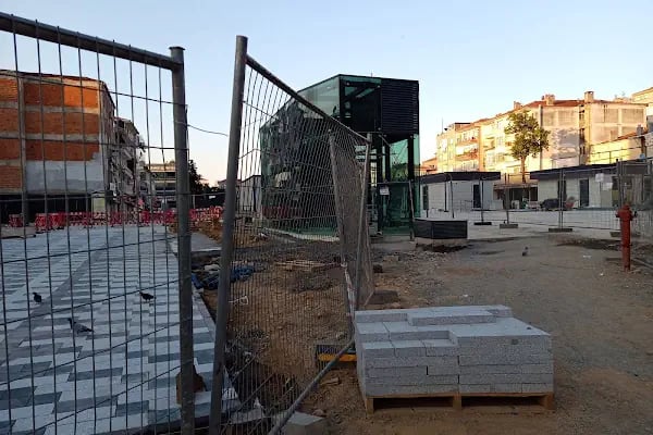İSPARK Ümraniye Katlı Otoparkı - Resim 2