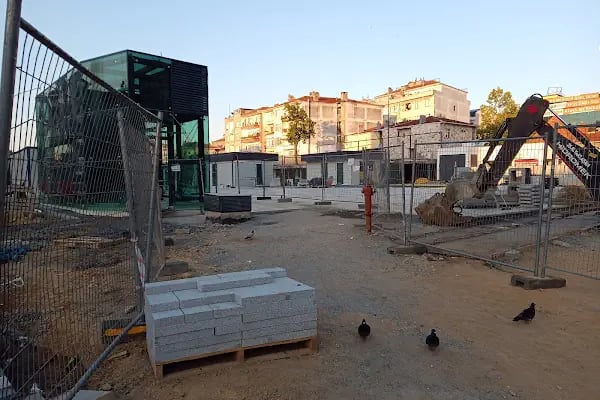İSPARK Ümraniye Katlı Otoparkı - Resim 9