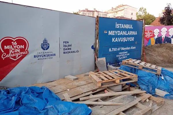 İSPARK Ümraniye Katlı Otoparkı - Resim 5