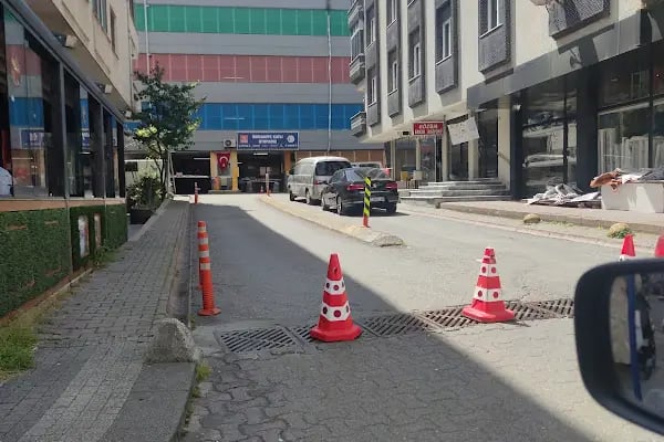 İSPARK Ümraniye Katlı Otoparkı - Resim 11