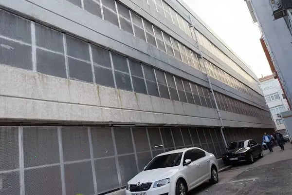 İSPARK Ümraniye Katlı Otoparkı - Resim 19