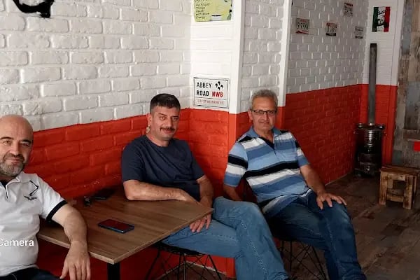 Lokman Hekim Çay evi - Resim 7