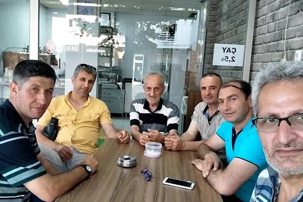 Lokman Hekim Çay evi - Resim 2
