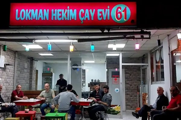 Lokman Hekim Çay evi - Resim 1