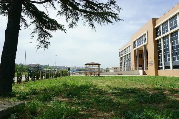 Gebze Teknik Üniversitesi Çevre Mühendisliği Bölümü - Resim 12