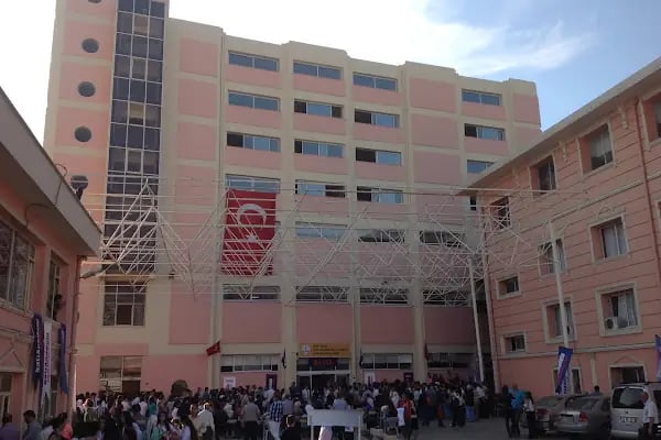 BASEK Batıanadolu Okulları Mersinli Kampüsü - Resim 8